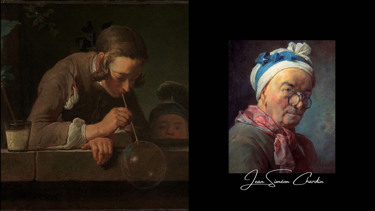 Reproductions de Tableaux de Jean Siméon Chardin