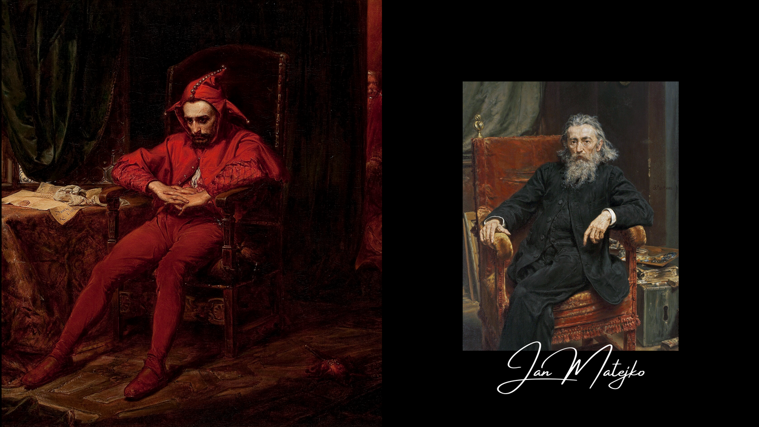 Reproductions de Tableaux de Jan Matejko