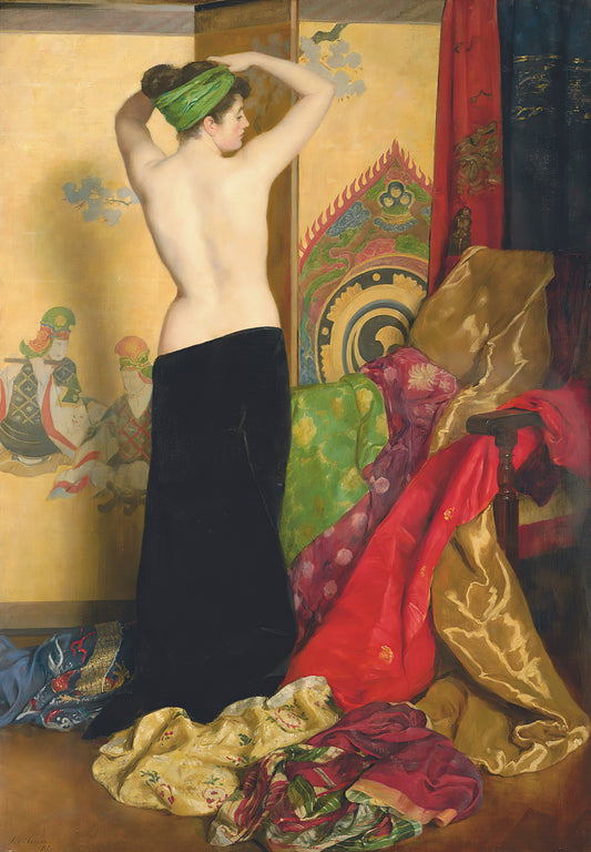 Pomps and Vanities - John Collier