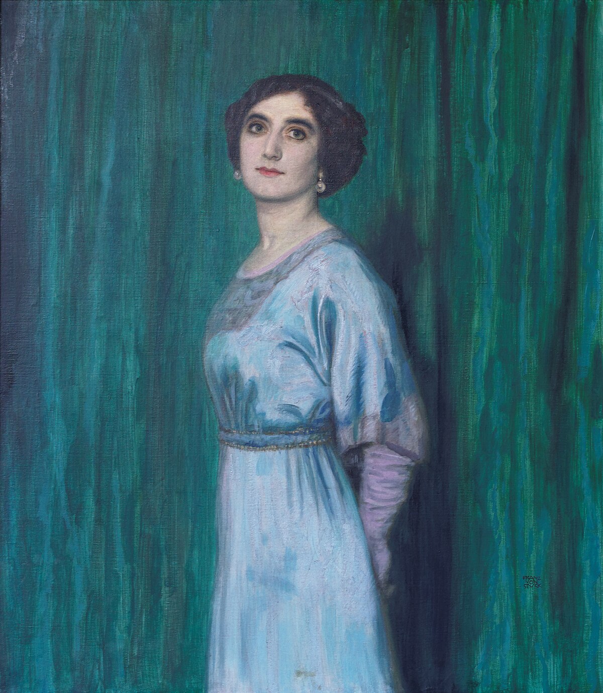 Bettina Heinemann - Franz Von Stuck