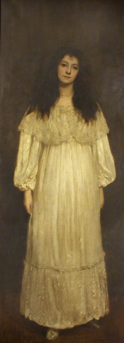 Cecilia Loftus (1876–1943) de John Collier