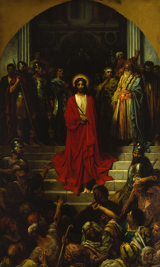 Ecce Homo - Gustave Doré