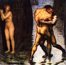 Fight for the Female - Franz Von Stuck