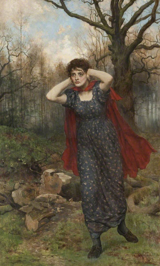 Hetty Sorrel - John Collier