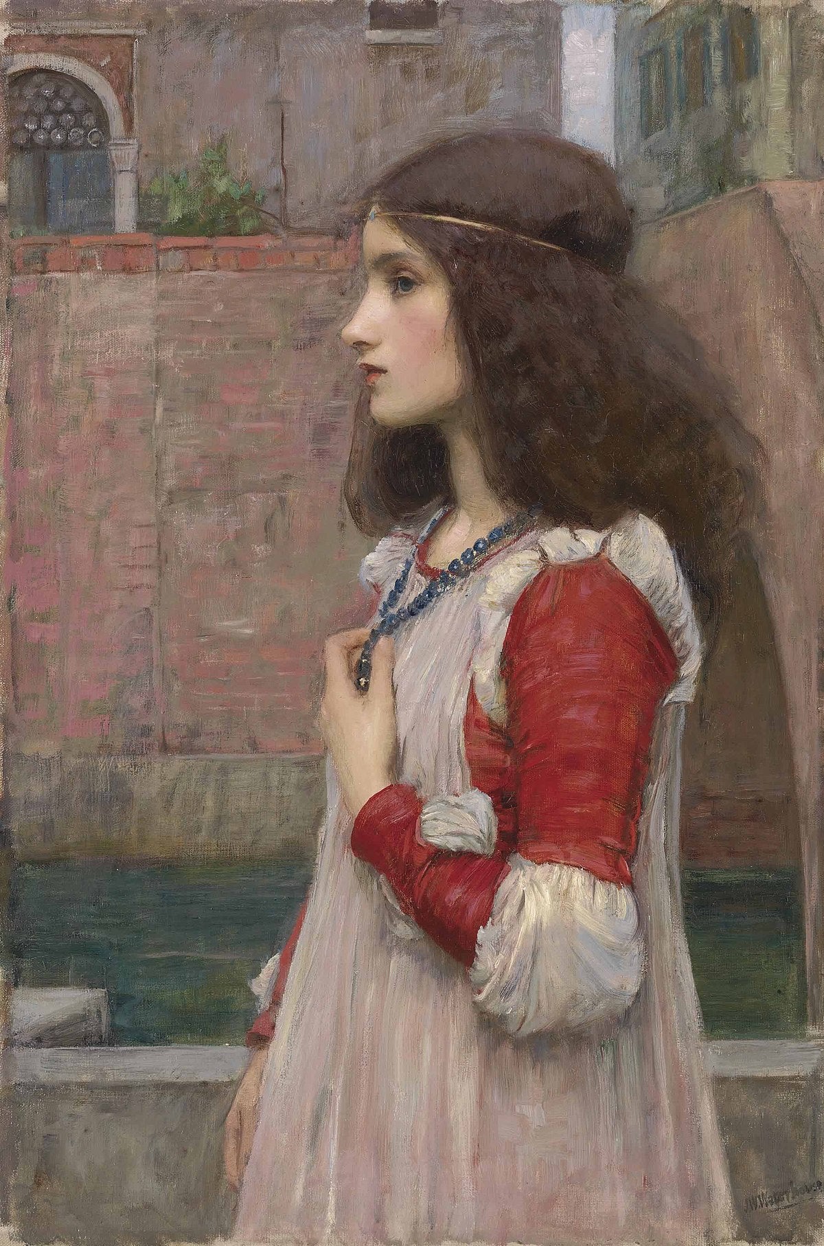 Juliet - John William Waterhouse