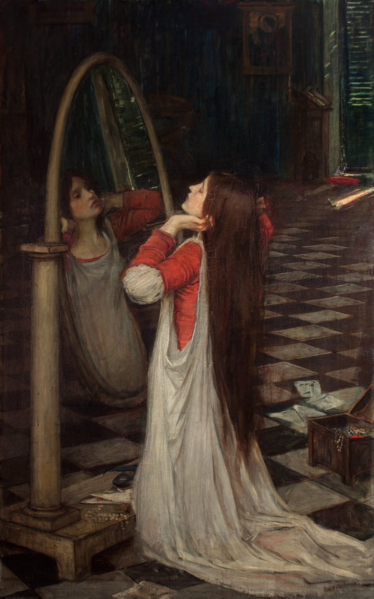 Mariana in the South 2 - John William Waterhouse