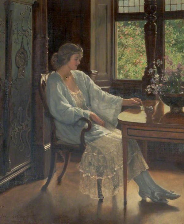 Meditation- John Collier