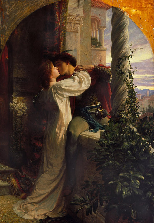 Romeo and Juliet - Sir Francis Dicksee