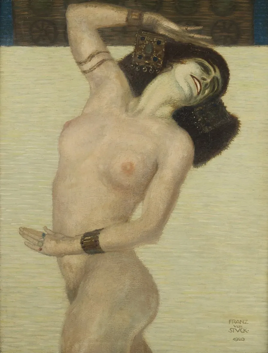 Salome - Franz Von Stuck