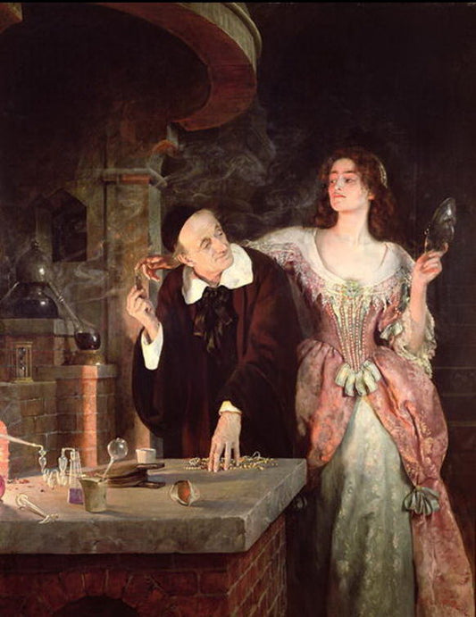 The Laboratory- John Collier