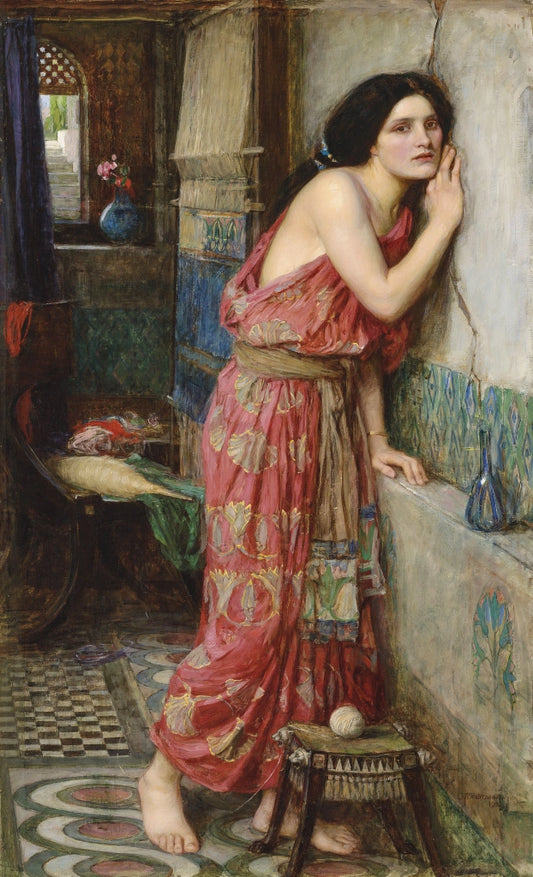 Thisbe - John William Waterhouse