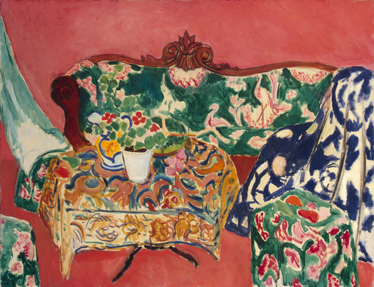 Nature morte de Séville - Matisse - Reproductions de tableaux et peintures haut de gamme