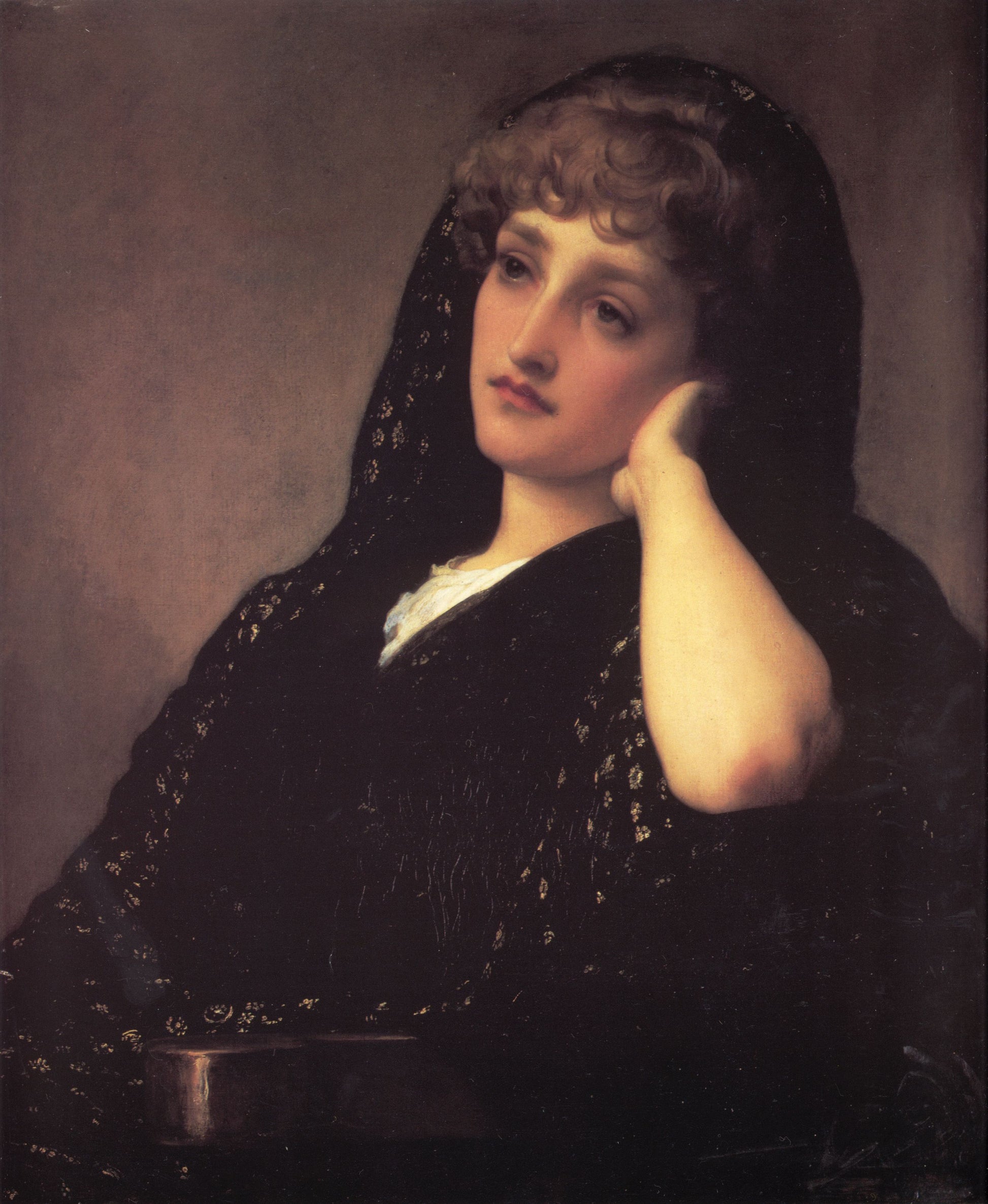 Mémoires - Frederic Leighton - Reproductions de tableaux et peintures haut de gamme