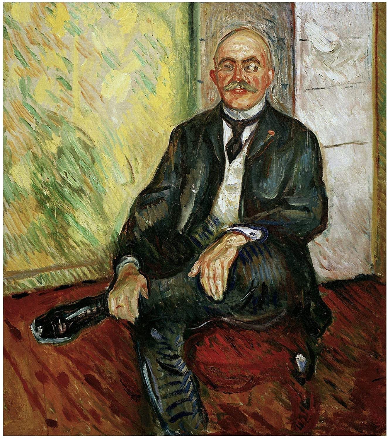 Gustav Schiefler - Edvard Munch - Reproductions de tableaux et peintures haut de gamme