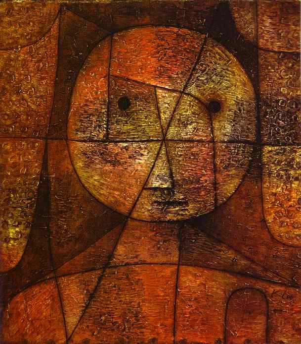 Dessin - Paul Klee - Reproductions de tableaux et peintures haut de gamme