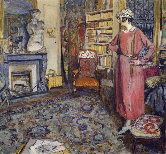 Vénus de Milo, 1920 - Édouard Vuillard - Reproductions de tableaux et peintures haut de gamme