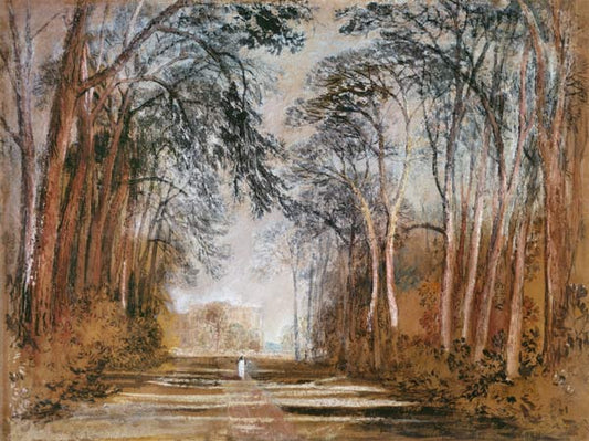 Farnley Avenue - William Turner - Reproductions de tableaux et peintures haut de gamme