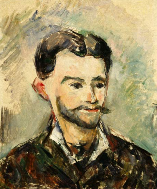 Jules Peyron - Paul Cézanne - Reproductions de tableaux et peintures haut de gamme