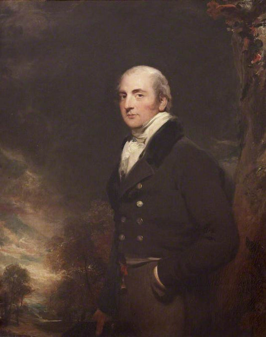 Charles Rose Ellis, 1er Baron Seaford of Seaford, député - Thomas Lawrence - Reproductions de tableaux et peintures haut de gamme