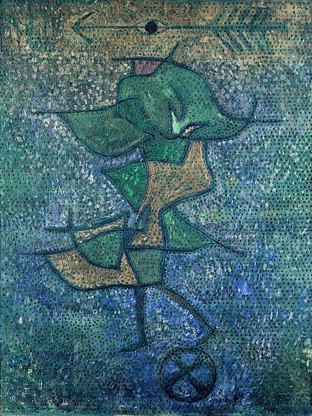 Diana, 1931 - Paul Klee - Reproductions de tableaux et peintures haut de gamme