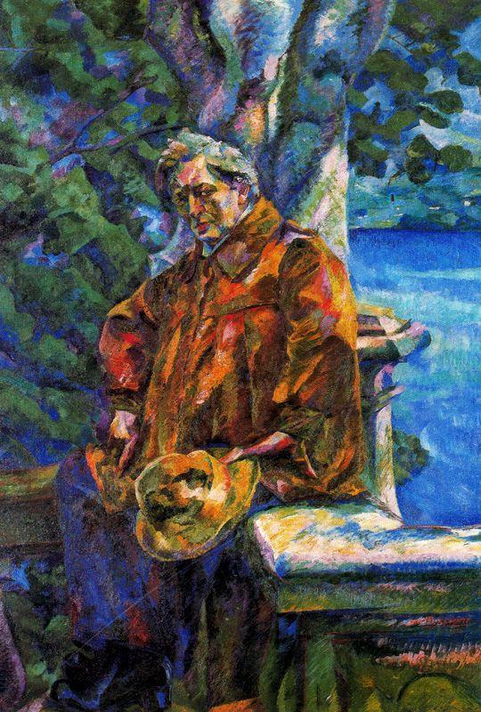 Ferruccio Busoni - Umberto Boccioni - Reproductions de tableaux et peintures haut de gamme