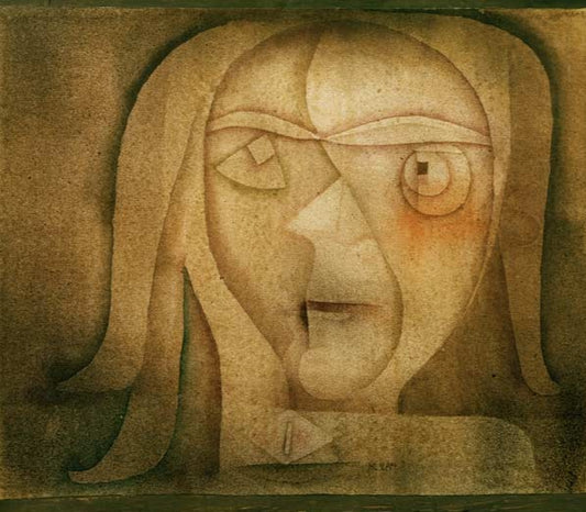 Narr, 1924 - Paul klee - Reproductions de tableaux et peintures haut de gamme