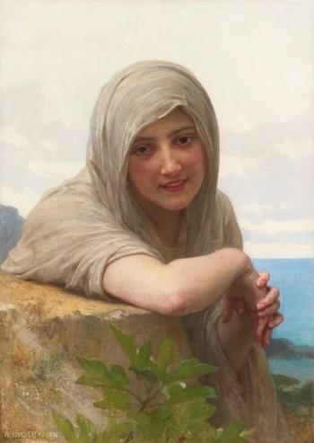 Recouvrement - William Bouguereau - Reproductions de tableaux et peintures haut de gamme