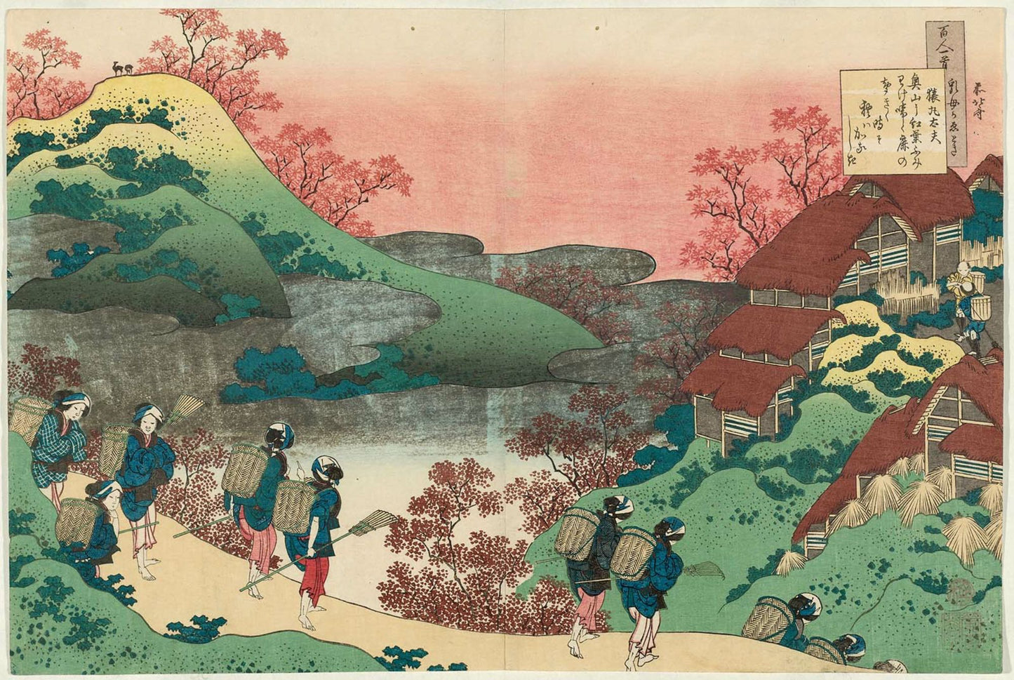 hokusai sarumaru dayu - Katsushika Hokusai - Reproductions de tableaux et peintures haut de gamme