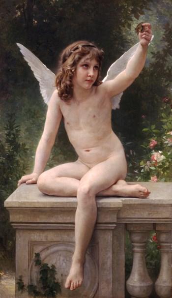 Le Prisonnier - William Bouguereau - Reproductions de tableaux et peintures haut de gamme