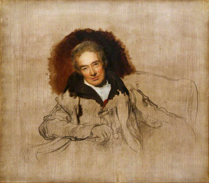 William Wilberforce - Thomas Lawrence - Reproductions de tableaux et peintures haut de gamme